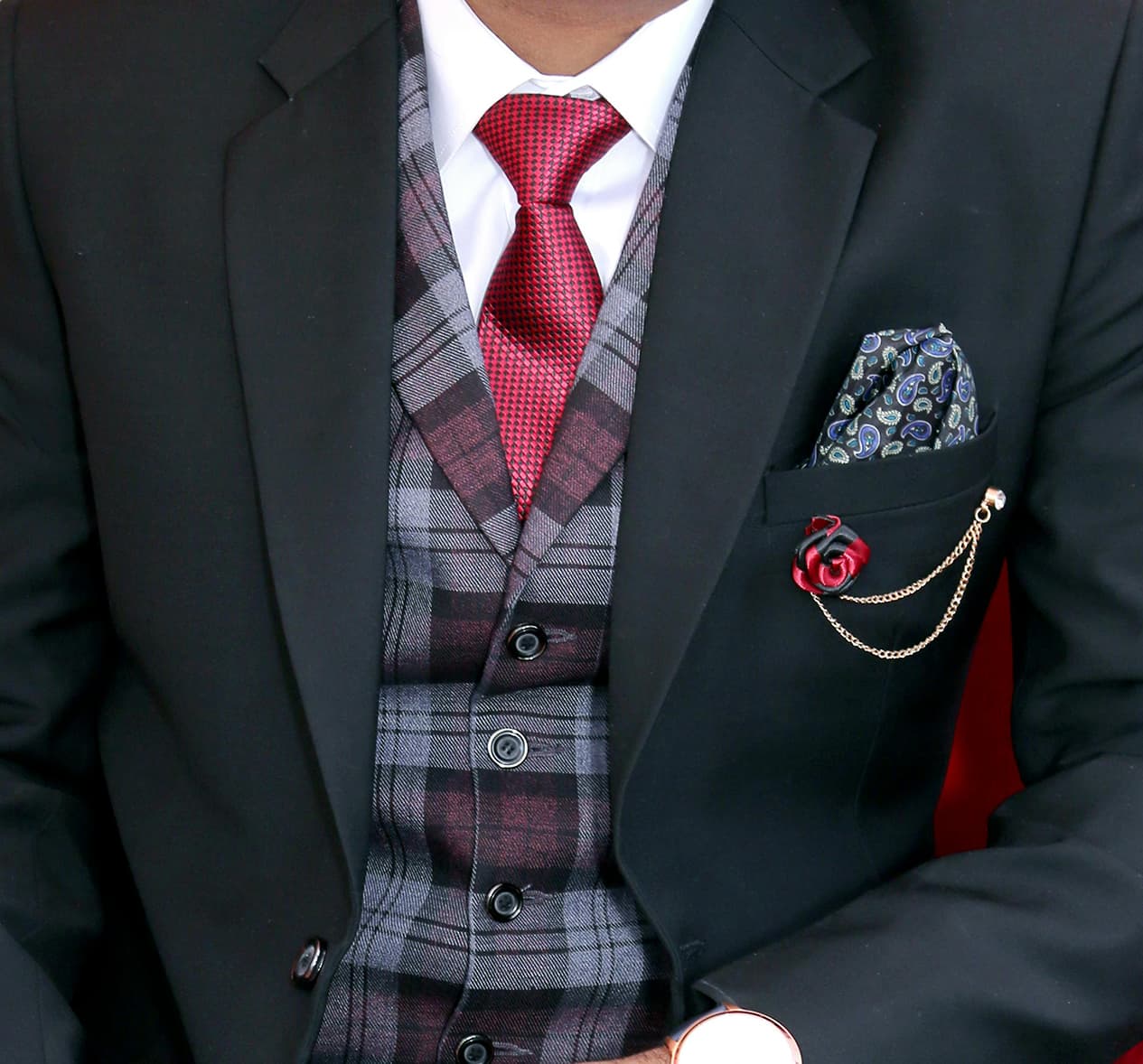 Stylish Suit